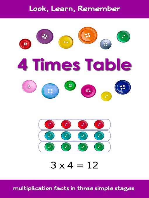 Title details for 4 Times Table by Karen Bryant-Mole - Available